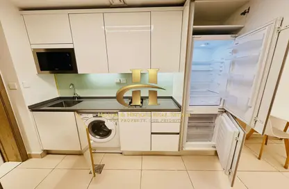 Apartment - Studio - 1 Bathroom for rent in Sunrise Legend - Arjan - Dubai