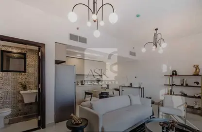 شقة - غرفة نوم - 2 حمامات للبيع في ايكويتي تاور - المدينة العالمية المرحلة 2 - 4 الورسان - الورسان - دبي