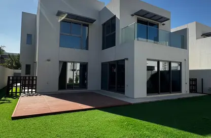 Townhouse - 4 Bedrooms - 6 Bathrooms for rent in Masaar - Tilal City - Sharjah