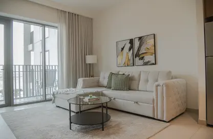 Apartment - 1 Bedroom - 1 Bathroom for rent in Bayshore at Creek Beach - Creek Beach - Dubai Creek Harbour (The Lagoons) - Dubai