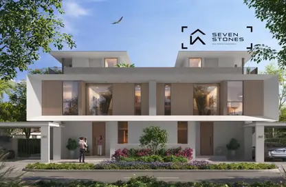 Villa - 4 Bedrooms - 5 Bathrooms for sale in Rivera at the Valley - The Valley - Dubai
