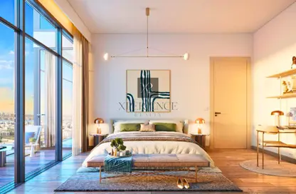 Apartment - Studio - 1 Bathroom for sale in Mar Casa - Maritime City - Dubai