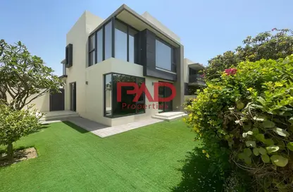 Townhouse - 4 Bedrooms - 4 Bathrooms for rent in Maple 2 - Maple at Dubai Hills Estate - Dubai Hills Estate - Dubai