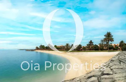 Villa - 4 Bedrooms - 6 Bathrooms for rent in Mangrove Village - Abu Dhabi Gate City - Abu Dhabi