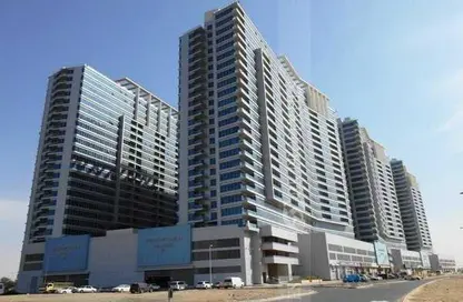 Apartment - 1 Bedroom - 1 Bathroom for rent in Skycourts Towers - Dubai Land - Dubai
