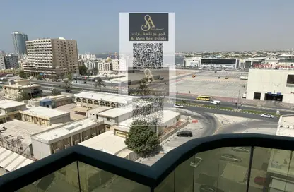 شقة - 2 غرف نوم - 2 حمامات للبيع في أبراج الراشدية - الراشدية - عجمان وسط المدينة - عجمان