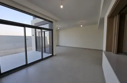 Villa - 4 Bedrooms - 6 Bathrooms for rent in The Pulse Beachfront 3 - The Pulse - Dubai South (Dubai World Central) - Dubai