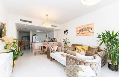 Apartment - 2 Bedrooms - 3 Bathrooms for sale in Viridis C - Viridis Residence and Hotel Apartments - Damac Hills 2 - Dubai