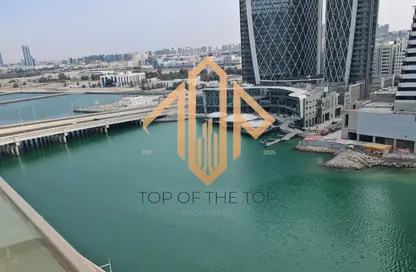 Apartment - 3 Bedrooms - 3 Bathrooms for sale in Al Maryah Vista - Al Maryah Island - Abu Dhabi