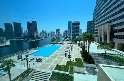 Apartment - 1 Bedroom - 1 Bathroom for sale in Churchill Residency Tower - Churchill Towers - Business Bay - Dubai