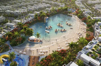 Apartment - 1 Bedroom - 2 Bathrooms for sale in Damac Riverside View - Dubai Investment Park (DIP) - Dubai