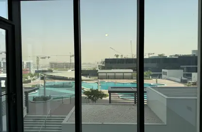 Apartment - 1 Bedroom - 2 Bathrooms for rent in The Crest Tower B - Sobha Hartland - Mohammed Bin Rashid City - Dubai