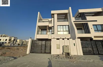 Townhouse - 4 Bedrooms - 6 Bathrooms for sale in Ajman Hills - Al Alia - Ajman