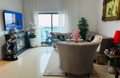 شقة - 2 غرف نوم - 2 حمامات للايجار في برمودا فيوز - مدينة دبي الرياضية - دبي