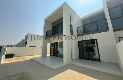 Townhouse - 3 Bedrooms - 4 Bathrooms for rent in Shams Townhouses - Town Square - Dubai