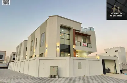 فيلا - 5 غرف نوم - 7 حمامات للبيع في 1 الياسمين - الياسمين - عجمان فيلا - 5 غرف نوم - 7 حمامات للبيع في 1 الياسمين - الياسمين - عجمان