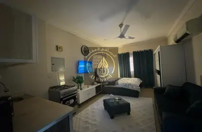 Apartment - Studio - 1 Bathroom for rent in Al Rawda 2 Villas - Al Rawda 2 - Al Rawda - Ajman