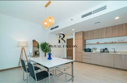 Apartment - 2 Bedrooms - 3 Bathrooms for rent in Urban Oasis - Business Bay - Dubai