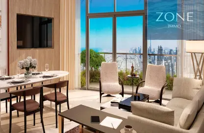 Apartment - 2 Bedrooms - 3 Bathrooms for sale in THE BILTMORE RESIDENCES - Al Sufouh - Dubai