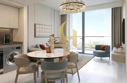 Apartment - 2 Bedrooms - 3 Bathrooms for sale in Elaris Sky - Jumeirah Village Triangle - Dubai