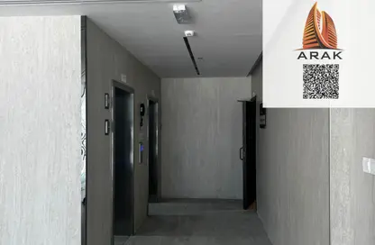 شقة - غرفة نوم - 1 حمام للايجار في الجرف الصناعية 3 - الجرف الصناعية - عجمان