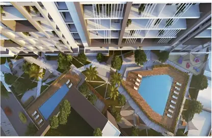 Apartment - Studio - 1 Bathroom for sale in Al Maryah Vista 2 - Al Maryah Island - Abu Dhabi