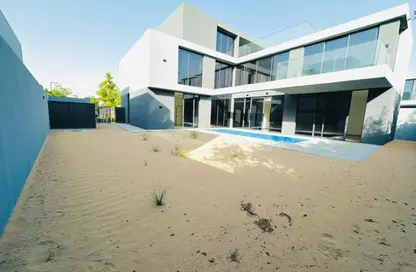 Villa - 5 Bedrooms - 7+ Bathrooms for rent in Robinia - Masaar - Tilal City - Sharjah