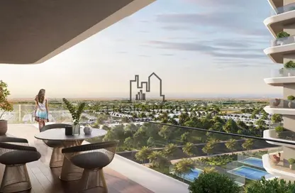 Apartment - 1 Bedroom - 2 Bathrooms for sale in Elo - Damac Hills 2 - Dubai