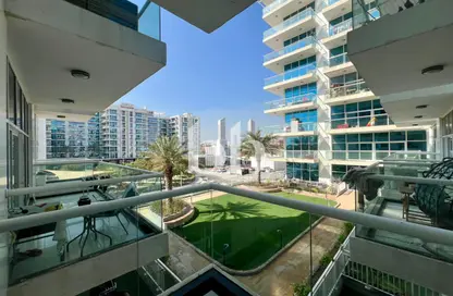 Apartment - Studio - 1 Bathroom for rent in Glitz 2 - Glitz - Dubai Studio City - Dubai Apartment - Studio - 1 Bathroom for rent in Glitz 2 - Glitz - Dubai Studio City - Dubai