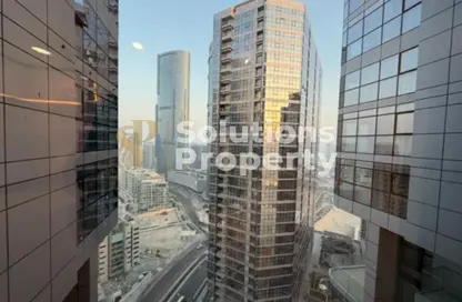 Duplex - 2 Bedrooms - 3 Bathrooms for rent in Radiant Viewz Towers - City Of Lights - Al Reem Island - Abu Dhabi
