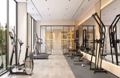 Apartment - 1 Bedroom - 1 Bathroom for sale in Luzora Residences - Dubai Islands - Dubai