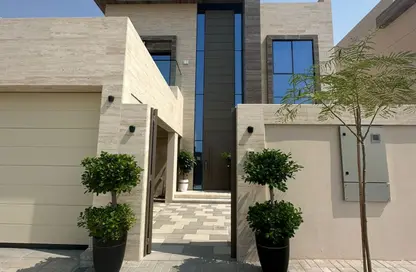 Villa - 6 Bedrooms - 7+ Bathrooms for sale in Tilal City A - Tilal City - Sharjah