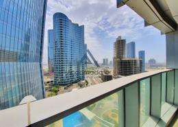 Apartment - 2 bedrooms - 3 bathrooms for rent in Sigma Towers - City Of Lights - Al Reem Island - Abu Dhabi