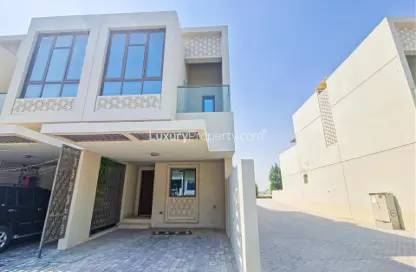 Townhouse - 4 Bedrooms - 4 Bathrooms for rent in Murano Townhouses - Al Furjan - Dubai