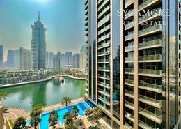 Apartment - 2 bedrooms - 3 bathrooms for rent in Marina Tower - Dubai Marina - Dubai
