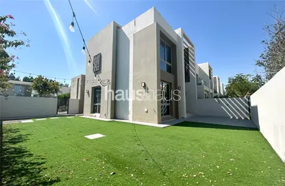 Villa - 4 Bedrooms - 4 Bathrooms for rent in Reem Community - Arabian Ranches 2 - Dubai