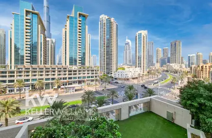 شقة - 2 غرف نوم - 3 حمامات للبيع في فيدا ريزيدنس وسط المدينة‬ - دبي وسط المدينة - دبي