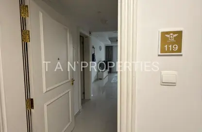 شقة - غرفة نوم - 2 حمامات للايجار في فينشيتوري بالاسيو - ارجان - دبي