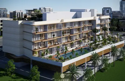 Apartment - 1 Bedroom - 2 Bathrooms for sale in Coventry Gardens - Dubai Land Residence Complex - Dubai