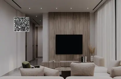 Apartment - Studio - 1 Bathroom for sale in Golf Community - Al Zorah - Ajman