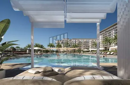 Apartment - 1 Bedroom - 1 Bathroom for sale in Clearpoint - Mina Rashid - Dubai