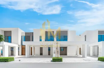 Townhouse - 3 Bedrooms - 4 Bathrooms for rent in Nara - The Valley - Dubai