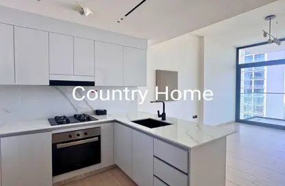 Apartment - 1 Bedroom - 2 Bathrooms for rent in Binghatti Emerald - Jumeirah Village Circle - Dubai
