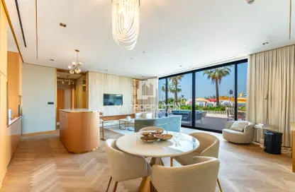 Apartment - 1 Bedroom - 2 Bathrooms for sale in Cote D'Azur Hotel - The Heart of Europe - The World Islands - Dubai