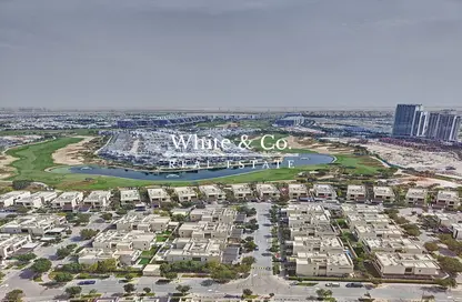 Apartment - Studio - 1 Bathroom for sale in Carson C - Carson - DAMAC Hills - Dubai
