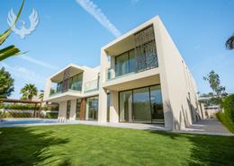 Villa - 7 bedrooms - 8 bathrooms for sale in Parkway Vistas - Dubai Hills Estate - Dubai
