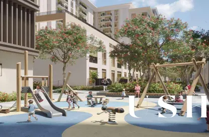 Apartment - 3 Bedrooms - 4 Bathrooms for sale in Fiori - Town Square - Dubai Apartment - 3 Bedrooms - 4 Bathrooms for sale in Fiori - Town Square - Dubai