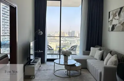 Apartment - 1 Bedroom - 2 Bathrooms for sale in Binghatti House - Jumeirah Village Circle - Dubai