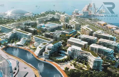 Apartment - 2 Bedrooms - 3 Bathrooms for sale in Saadiyat Grove - Saadiyat Cultural District - Saadiyat Island - Abu Dhabi
