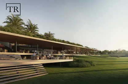 تاون هاوس - 3 غرف نوم - 4 حمامات للبيع في نادي ومنتجع جراند بولو - مجمع دبي للإستثمار - دبي